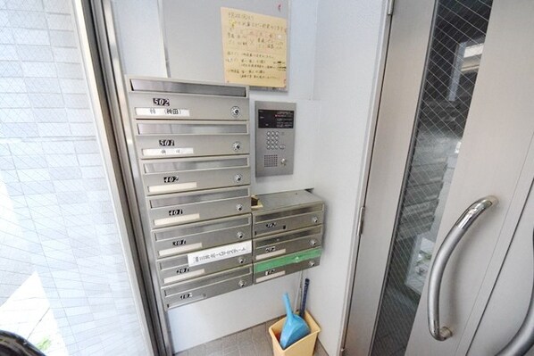 クレベールの物件内観写真